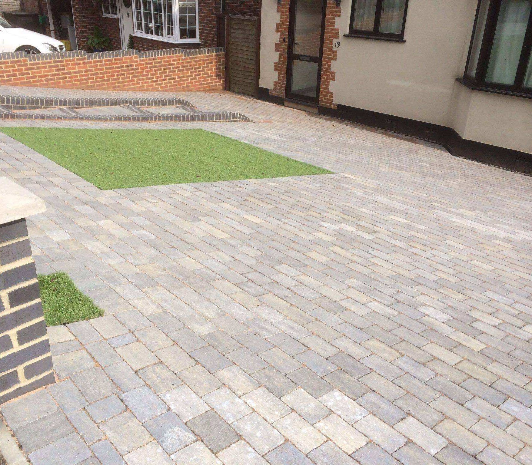 Driveway Installation Company Kenley CR8