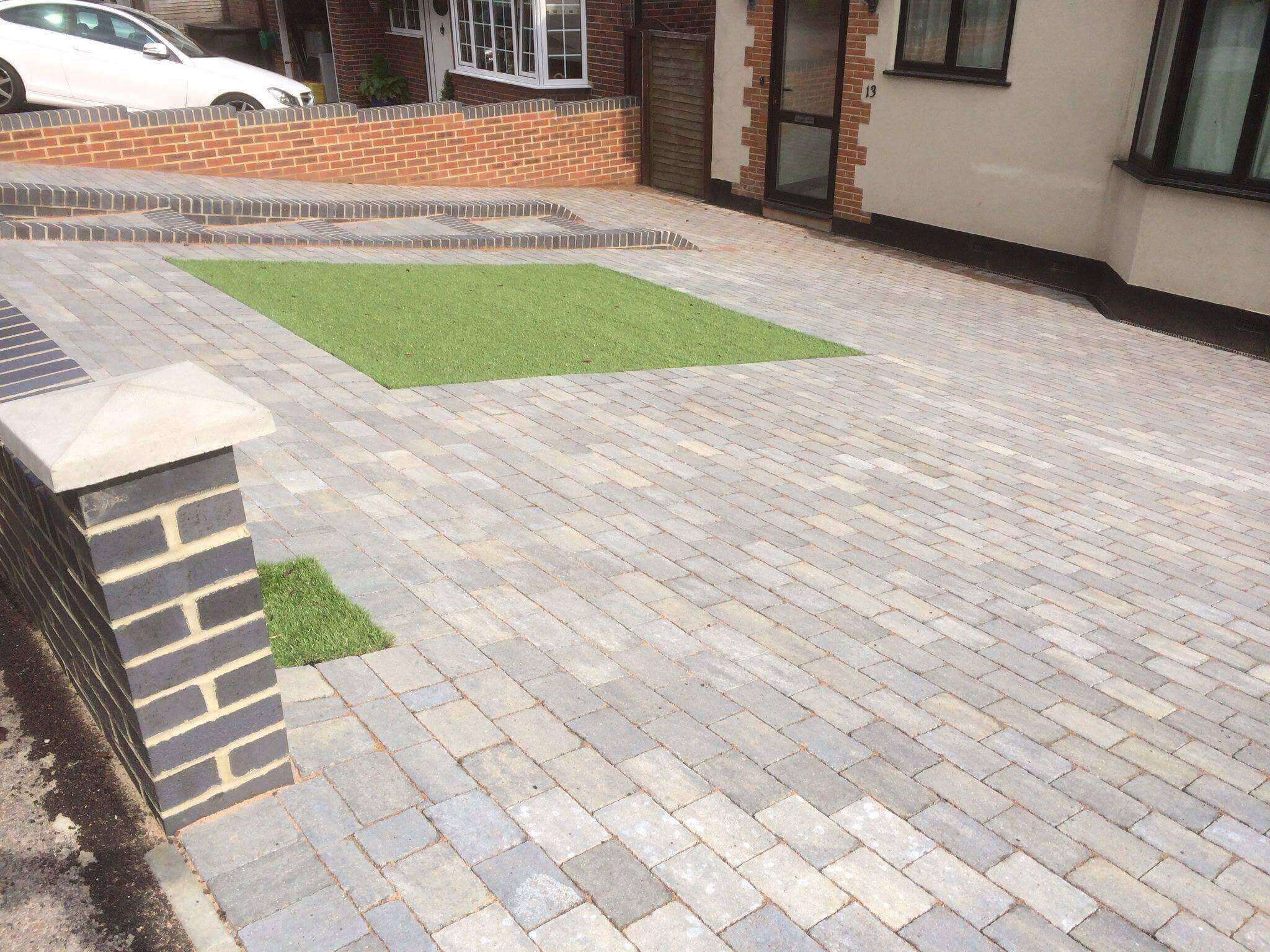 Want A Trader Driveways 1 Driveway Design and Installation Company Avery Hill SE9
