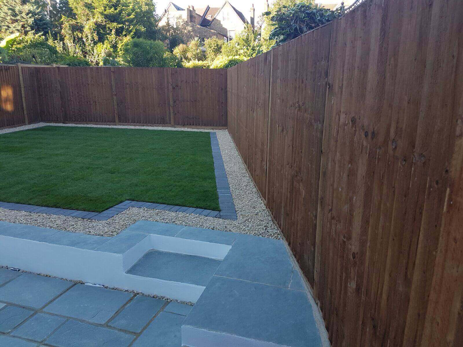 Garden Fencing Contractor Tulse Hill SW2