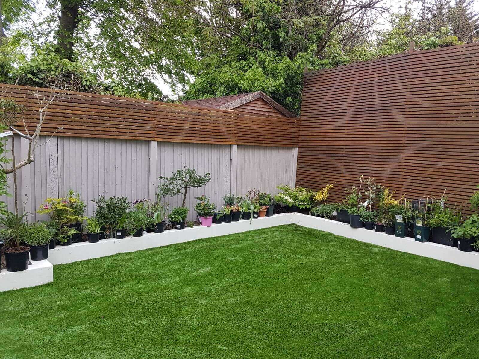 Garden Fencing Company Raynes Park SW20