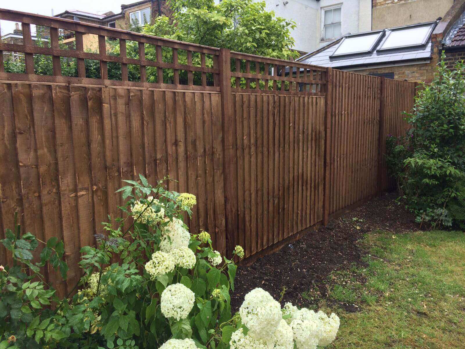 Garden Fencing Streatham Hill SW2