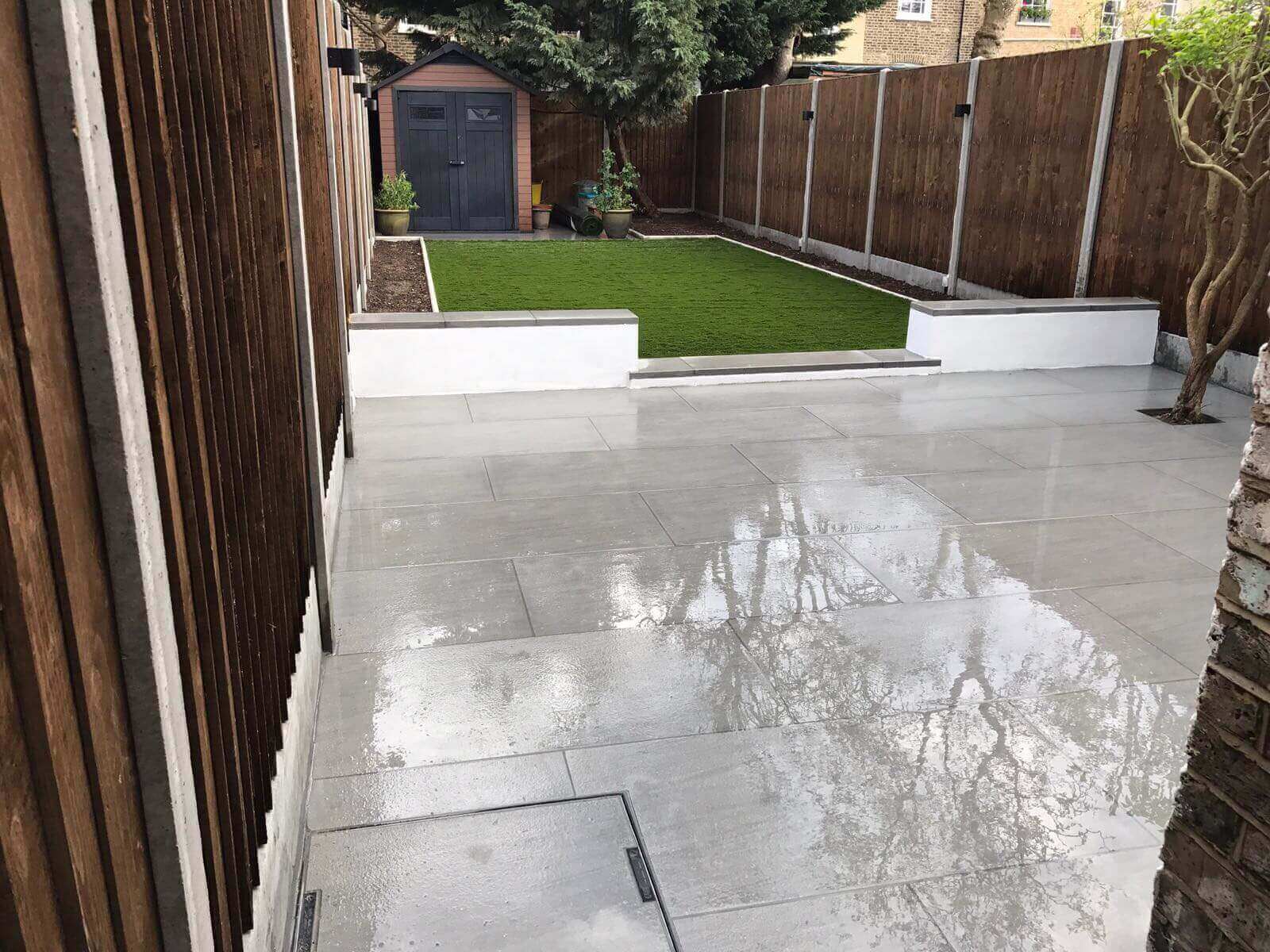 Patio Contractor Banstead SM7