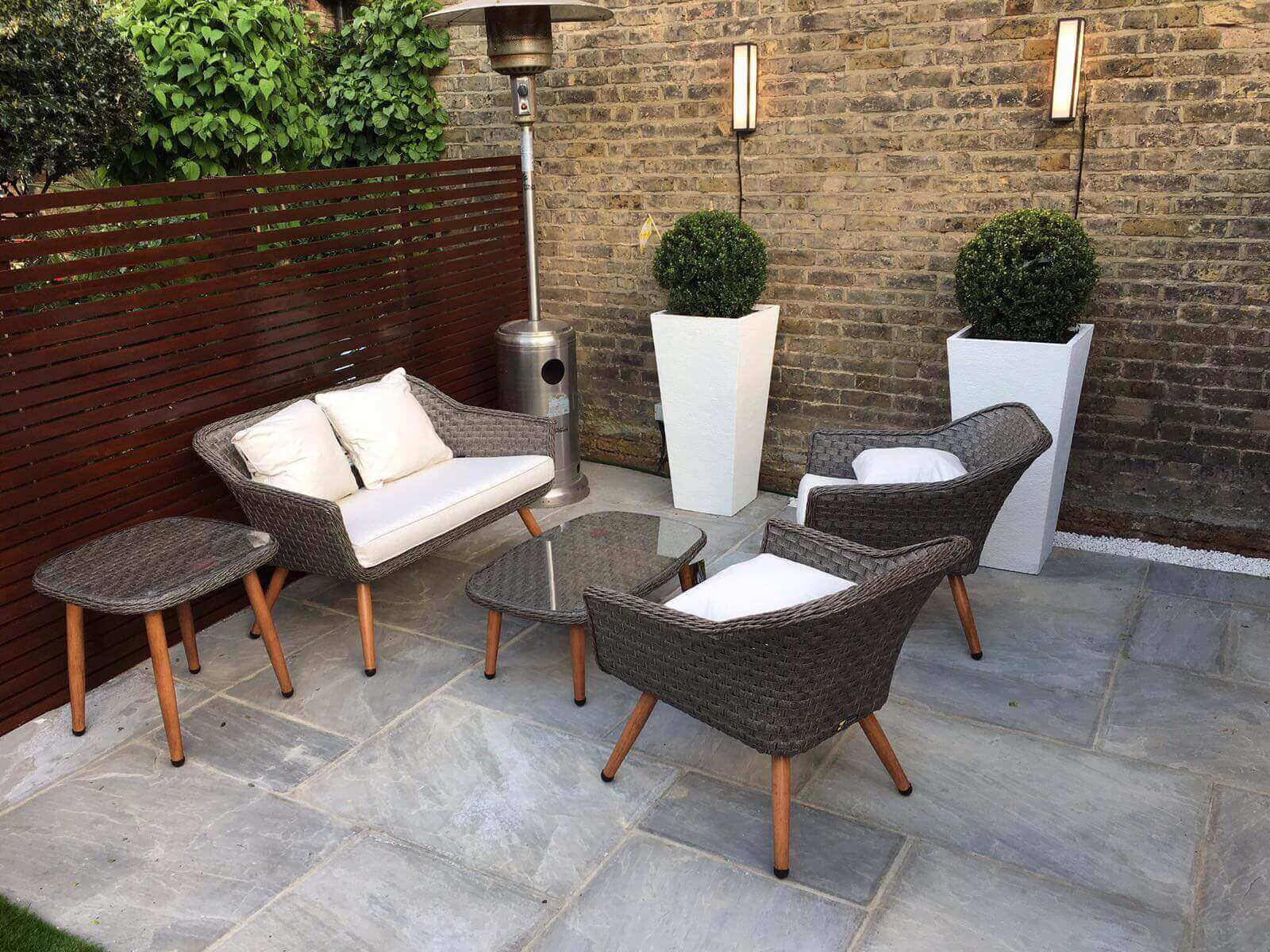 Patio Company Abbey Wood SE2