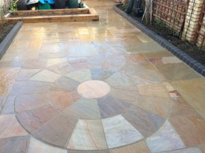 Garden Patio Paving Netherne-on-the-Hill CR5