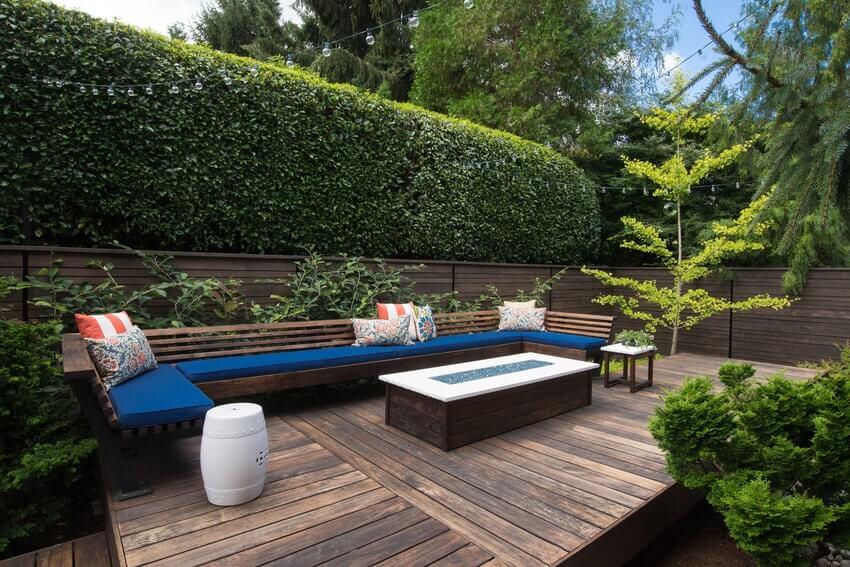 Hardwood Garden Decking Company Ladywell SE13