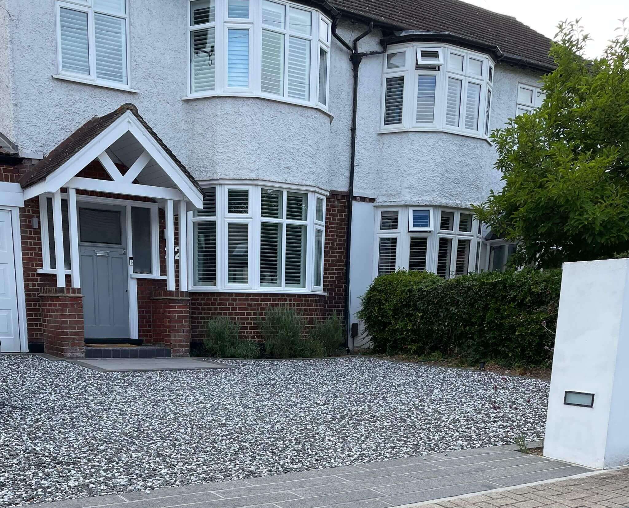 Driveway Construction Contractor Dartford DA1