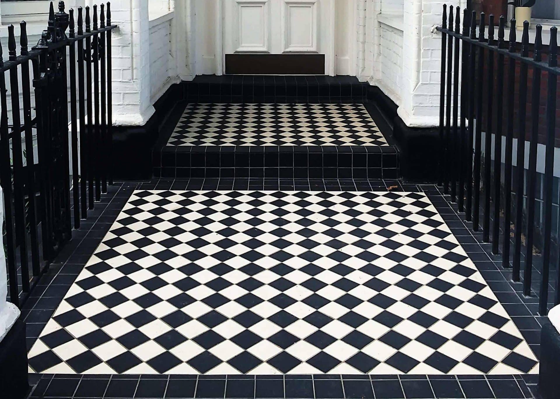 Mosaic Pathway Tile Installers Thornton Heath CR7