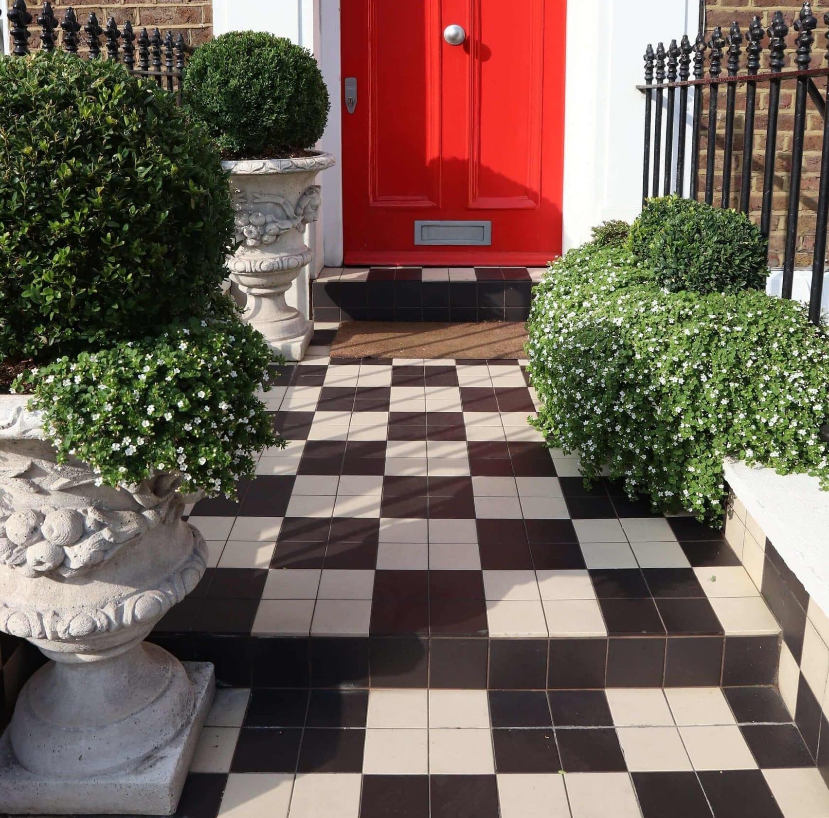  Georgian Path Tile Laying Plumstead SE18