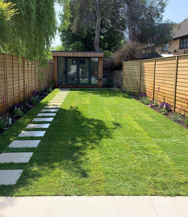 Garden Pathway Paving Crofton Park SE4 / SE23