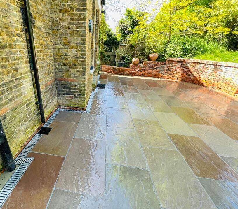 Natural Stone Paving Company Chipstead, Surrey CR5