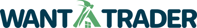 Want A Trader Logo